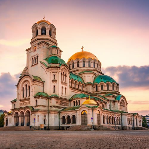 Patriarchal Cathedral, Sofia
