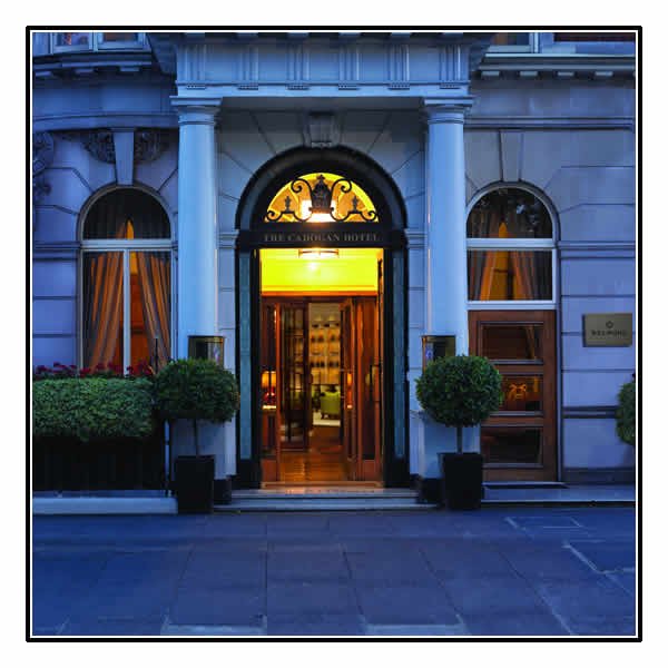 Belmond British Pullman with London Hotels