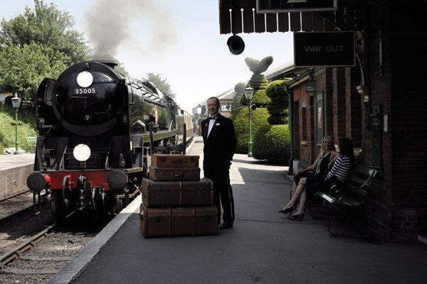 Belmond British Pullman: Inside the UK's most glamorous train