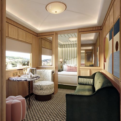 Britannic Explorer Grand Suite