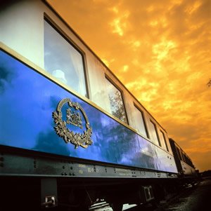 The Golden Eagle Danube Express