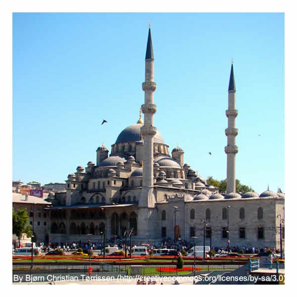 Istanbul Blue Mosque