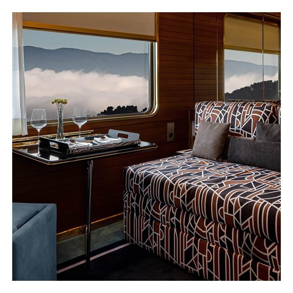 Orient Express La Dolce Vita Cabin