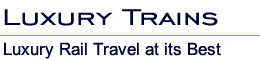 Luxury Trains Orient Express Logo