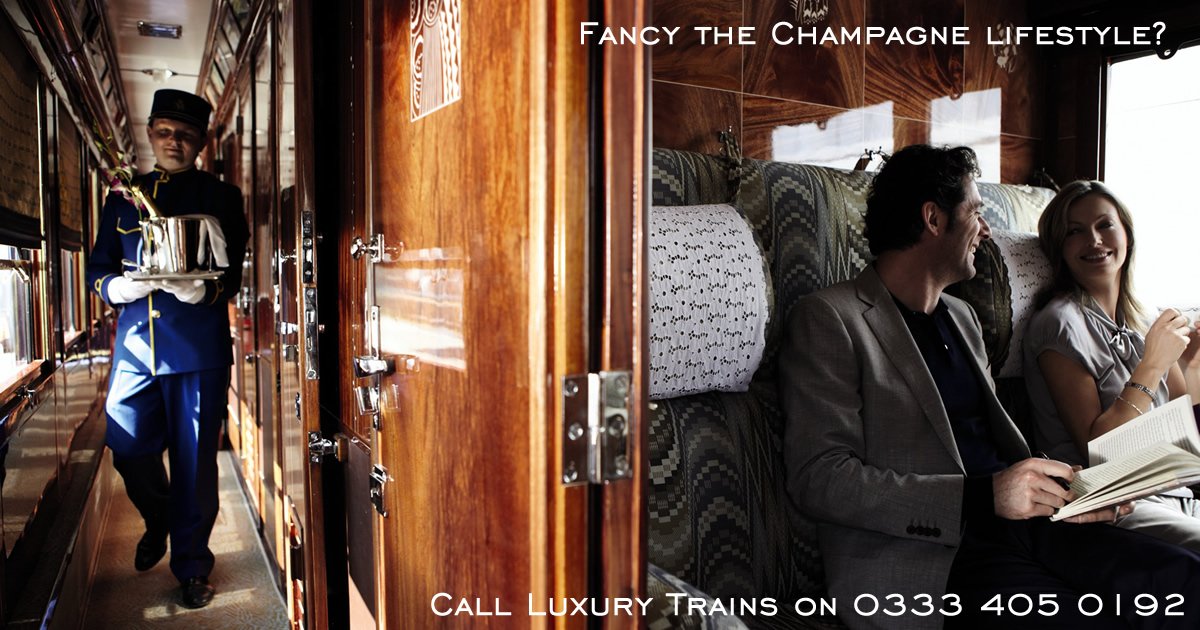 Venice Simplon Orient Express - Tickets, prices 2022, 2023 - Kirker Holidays