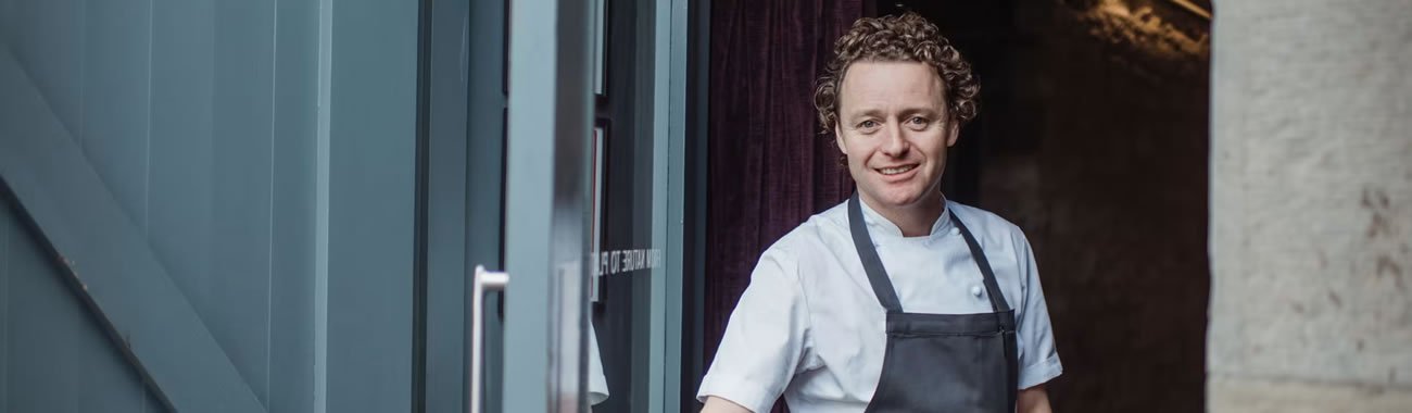 Two-night journey on board Belmond Royal Scotsman hosted by Chef Tom Kitchin.