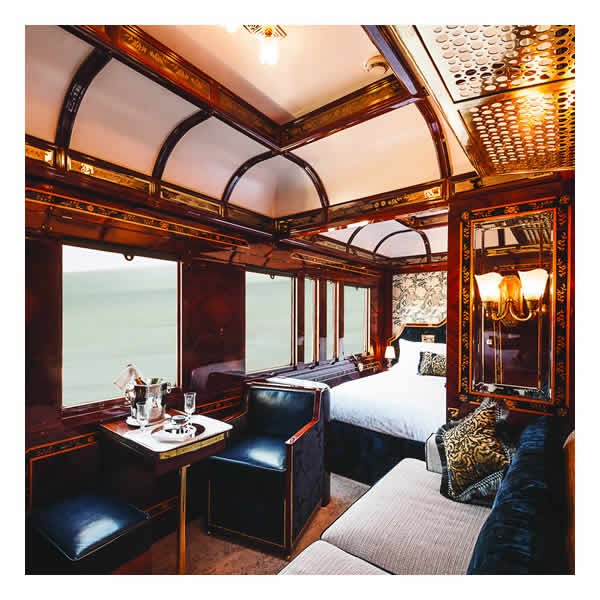 Venice Simplon-Orient-Express Cabins